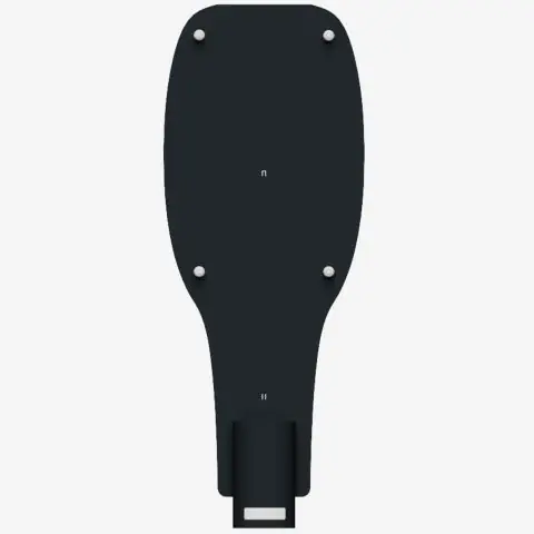 Kampanjpris Charge Amps 131336 Stolpfäste